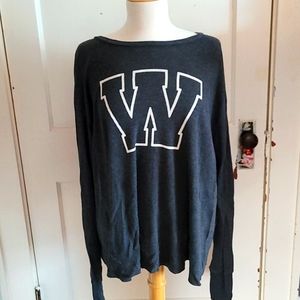 Wildfox xs thermal top